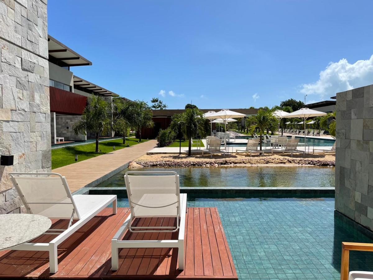 Praia de PipaFlat Deluxe No Centro De Pipa公寓 外观 照片