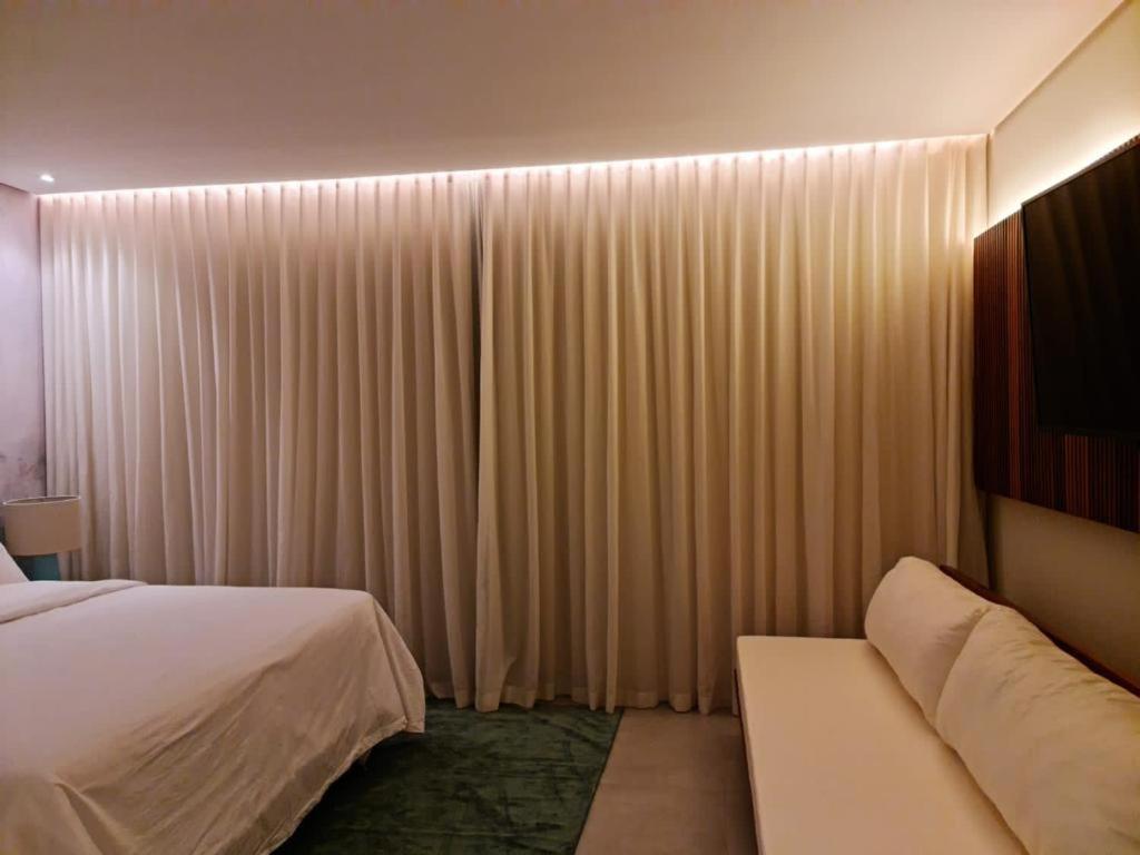 Praia de PipaFlat Deluxe No Centro De Pipa公寓 外观 照片