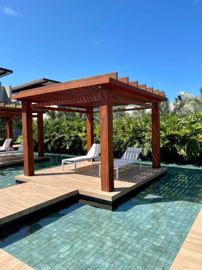 Praia de PipaFlat Deluxe No Centro De Pipa公寓 外观 照片