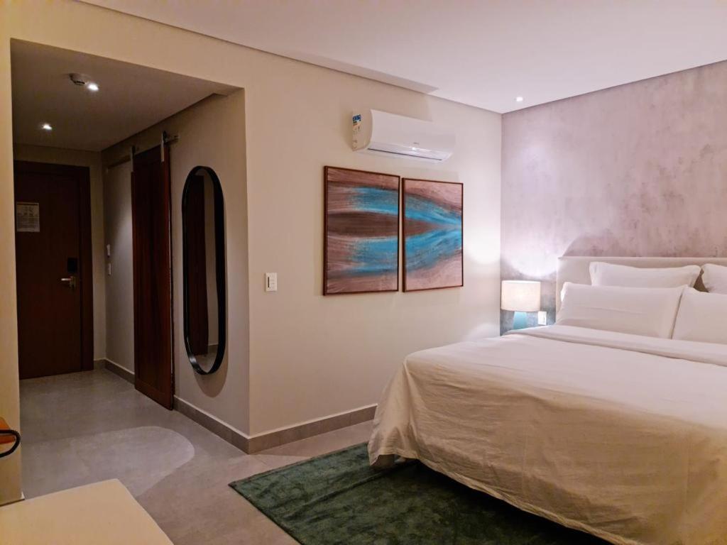 Praia de PipaFlat Deluxe No Centro De Pipa公寓 外观 照片