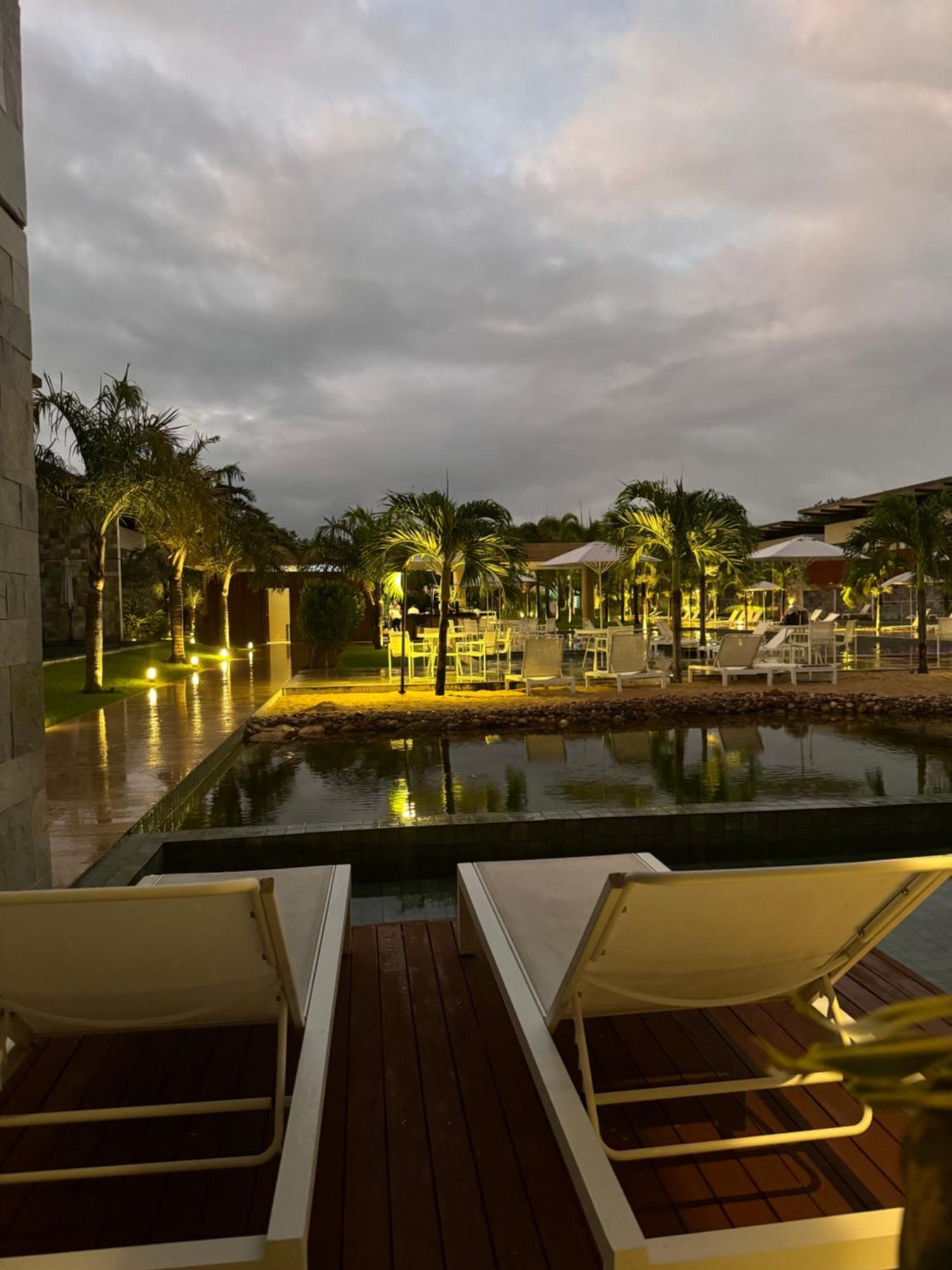 Praia de PipaFlat Deluxe No Centro De Pipa公寓 外观 照片